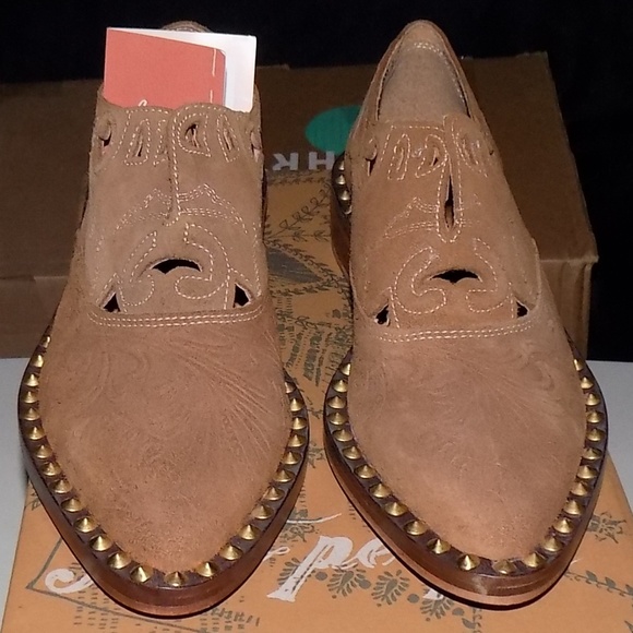 free people twin falls loafer